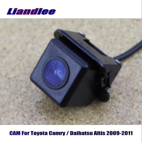CAM Car Reverse Rearview Camera For Toyota Camry / Daihatsu Altis 2009-2011 / Backup Parking Camera HD CCD Night Vision