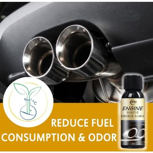 Car Engine Carbon Removal Anti-Wear Clean detergent Engine Catalytic Converter Cleaner Engine Cleaning Agent