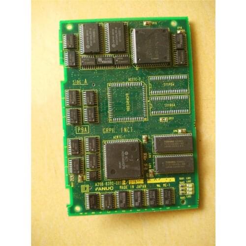 USED 100% TESTED CIRCUIT BOARD A20B-8200-0011