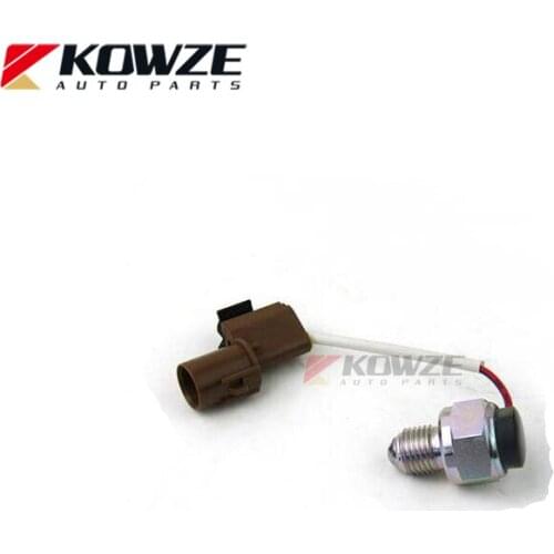 KOWZE MB837107 T/F Gearshift 4WD Lamp control Switch fit for Mitsubishi 4x4 Dekuca Space Gear Cargo Montero Pajero Nativa
