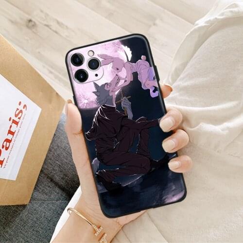 BEASTARS 2nd Season anime art For IPhone Se 6 6s 7 8 Plus X XR XS 11 12 Mini Pro Max Glass TPU Silicone Phone Case Cover Shell