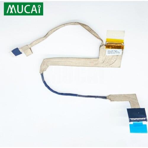 Video screen Flex cable For HP ProBook 6360B 6360 6360T laptop LCD LED Display Ribbon Camera cable 50.4KT02.101
