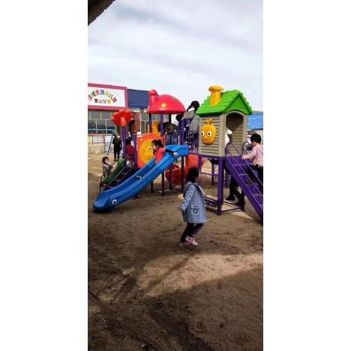 Kids toy slide baby outdoor games swing kindergarten sets childrens plastic child children playground indoor garden large A36