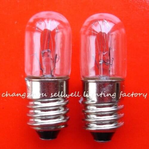 Good! Miniature Light Bulb 100v 2w E10 T10x28 A887