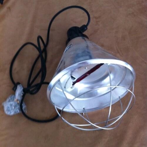 200mmX310mm Infrared heating bulb for Warming poultry shelter