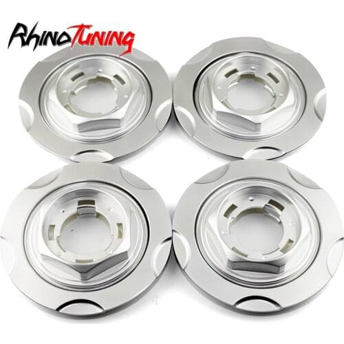4pcs 150mm 88mm 56mm Hub Cap Cover Silver Wheel Center Hub Caps Rim Center For #09.23.264 #09.24.137 #09.23.245