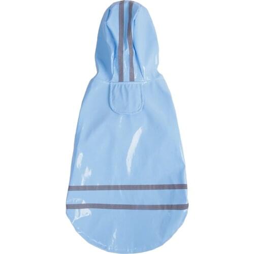 NINKIN Raincoats For Dogs