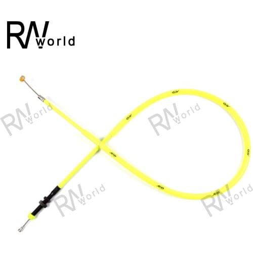 Motorcycle Clutch Cable Line For HONDA CBR600 2007-2012 Stainless Wire Line Rubber CBR 600 CBR-600 2008 2009 2010 2011 Brand New