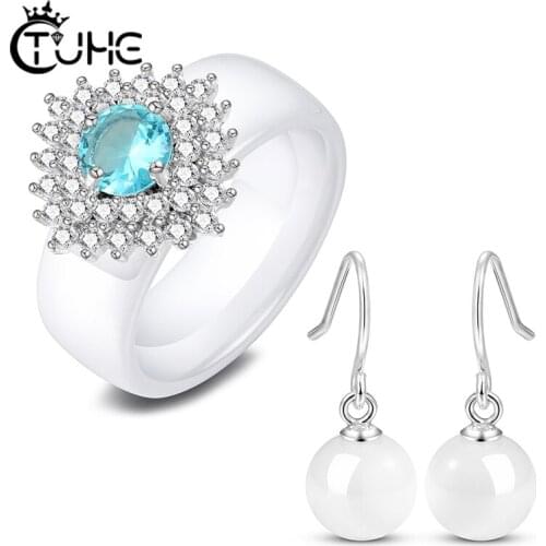 Ювелирные наборы TUHE China At AliExpress