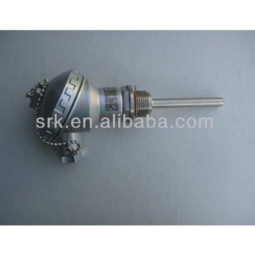 WZP-230 RTD,PT100 Class A Length 150mm M27*2 Thread