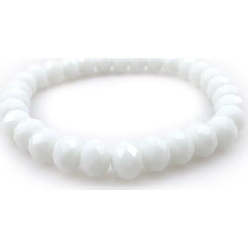 XiaoYaoTYM White Bracelets