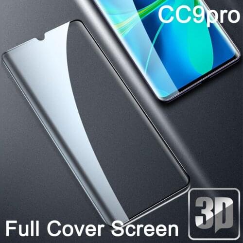YANLUANY Screen Protectors For Xiaomi Mi Note 10 Pro