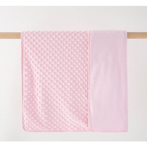 ZSXPMORE Baby Fleece Blankets