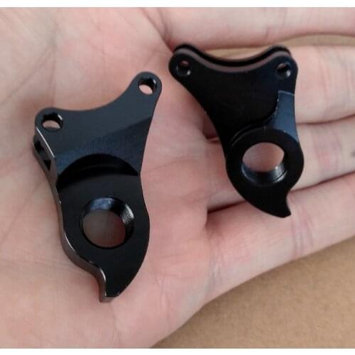 1pc Bicycle parts rear derailleur hanger For Vitus Sommet 2015 2016 2017 Vitus Escarpe Sentier carbon frame bike MECH dropout