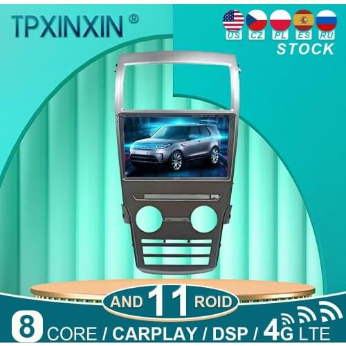 For Lincoln MKZ MKC 2018+ Android 11 Car Stereo Car Radio with Screen Tesla Radio Player Car GPS Navigation Head Unit