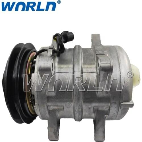 AUTO A/C Compressor For Isuzu 4KH1DKS15 1A Truck Car AC Pumps Air Conditioning Compressor