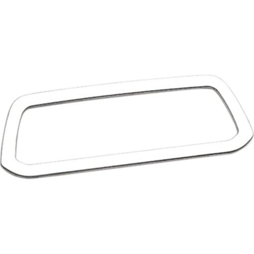 Car Styling for BMW G20 G28 Headlight Switch Buttons Decorative Frame Covers Stickers ABS Interior Auto Accessories