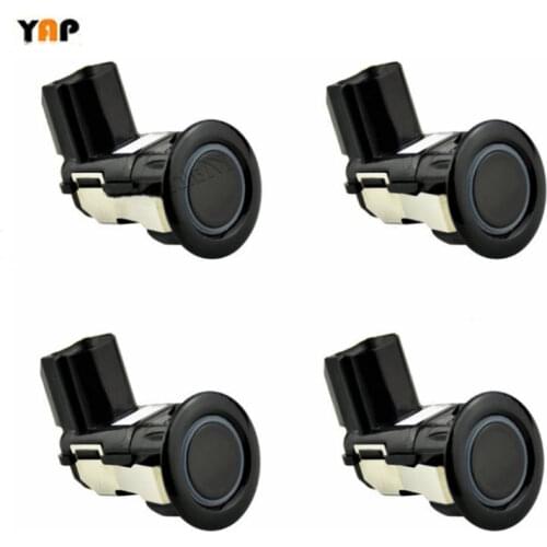 PDC SENSOR/PARK DISTANCE CONTROL SENSOR (4) FOR NissanInfiniti Cube G25 EX35 FX37 G37 FX50 QX56 1.8L 2.5L 3.5L 3.7L 5.0L 5.6L