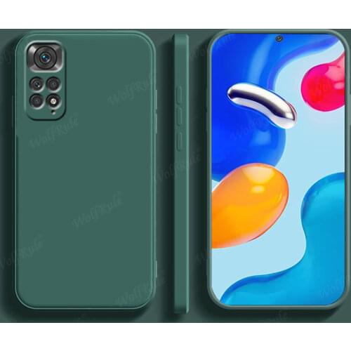 For Fundas Xiaomi Poco M3 Case Liquid Silicone Case For Poco M3 For Cover For Redmi Note 8 T 9 Pro Mi 10T Lite Poco X3 M3 Fundas