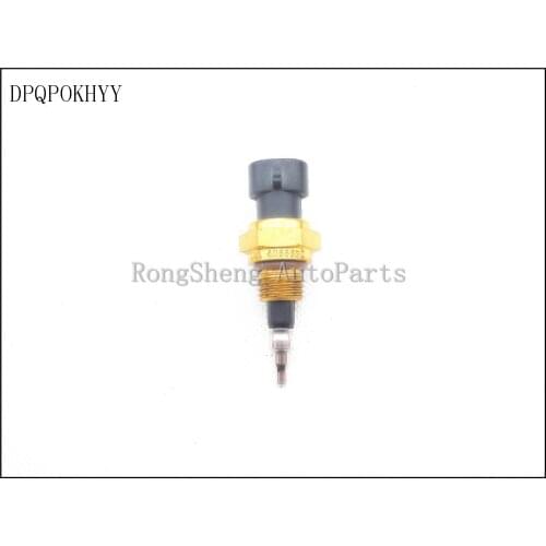 DPQPOKH 4088832 4076841 4088833 Water Coolant Temperature Temp Sensor Sender For CUMMINS ISX QSX ISF 2.8 ISBE ISC 8.3 3611-00054