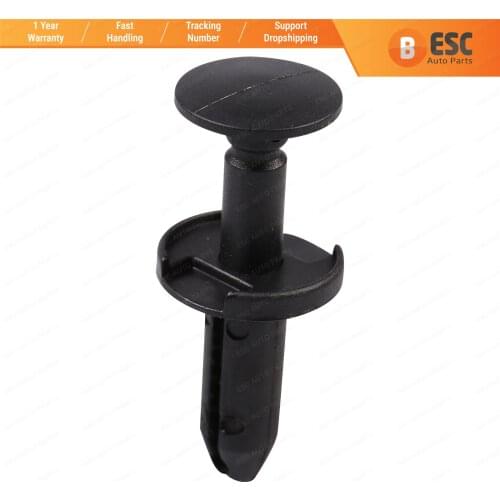 10 Pieces Fascia Push-Type Retainer for Chrysler : 6504521