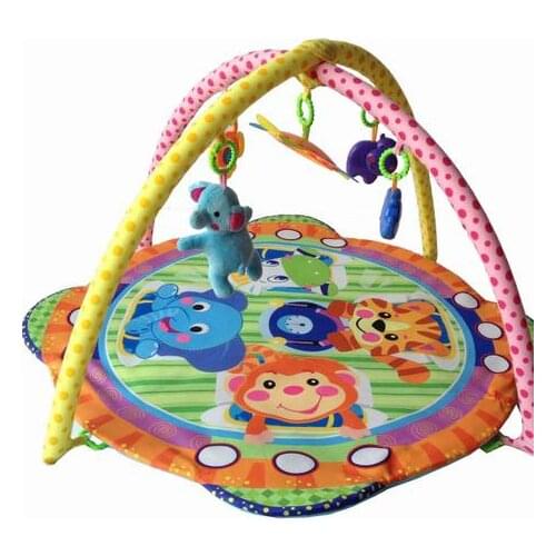 Play Mat Baby Toys play gym tapetes bebes play mat baby crawling mat suelo bebe baby speelkleed speelmat babygym new 95*95*54cm
