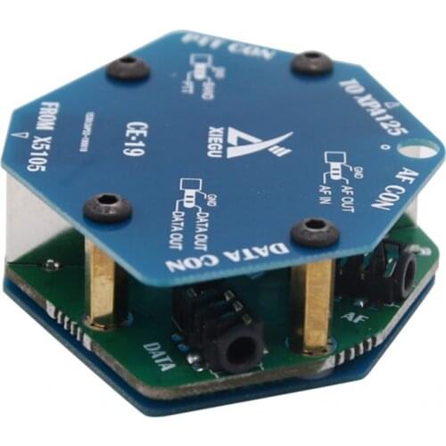2021 Original XIEGU CE-19 Data Interface Expansion Card For XIEGU G90 X5105 Data Interface ACC PTT XPA125 PCI CE19
