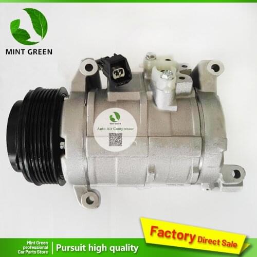 AC compressor for Cadillac SRX 3.6L 5240059 10368632 447180-5613 89025025