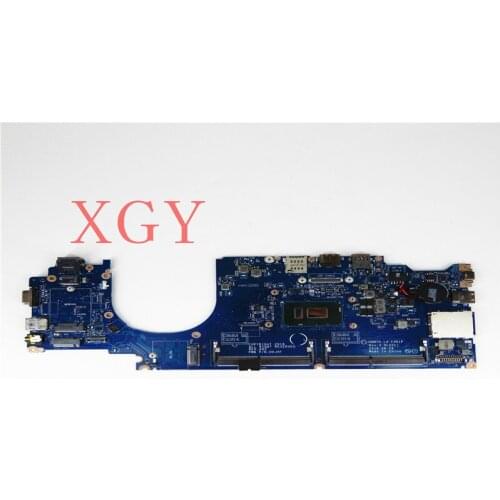 For dell latitude 5490 laptop motherboard SR3L9 I5-8350U 1.70ghz LA-F401P CN-0C08DH C08DH 100% tested ok