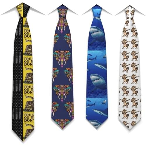 2019 New Design Fashion Polyester Neck Tie For Men 8 CM Casual Creative Ties Party Skinny Women Corbatas Hombre Cravat 8S-LD52