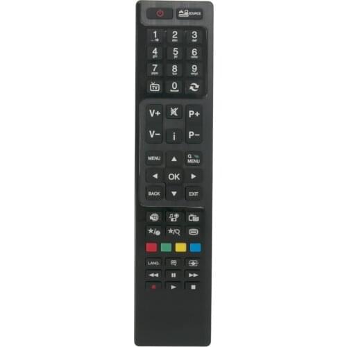 New RC4846 Replaced Remote Control fit for SHARP LC32LD145V LC39LD145V FINLUX RC-4846 32H6072 TV
