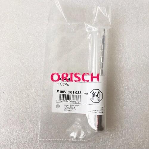 Original and new contral valve F00VC01033 for 0445110279 ,0445110283,0445110186