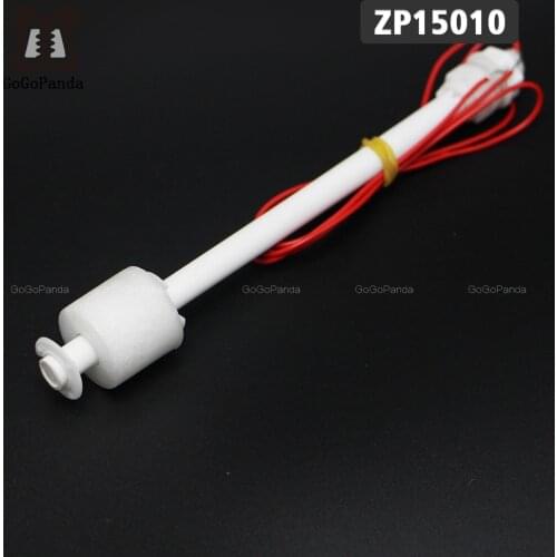 Free Shipping ZP15010 5Pcs M10*150mm 100V 220V Float Switch Mini Type Poly Propy Water Level Liquid Sensor Normal Close NC