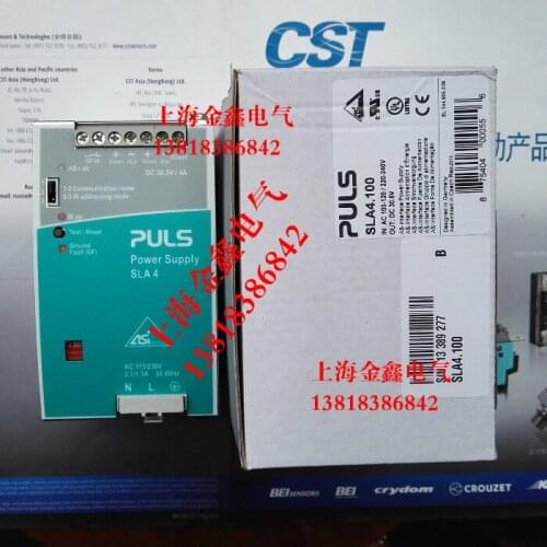 SLA4.100 30V 4A PULS 100% new and original