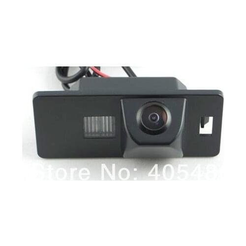 WIFI camera !!! Wireless SONY CCD Chip Car REAR VIEW REVERSE Back Up CAMERA for AUDI A1 / A4 (B8)/ A5 S5 Q5 TT / PASSAT R36 5D