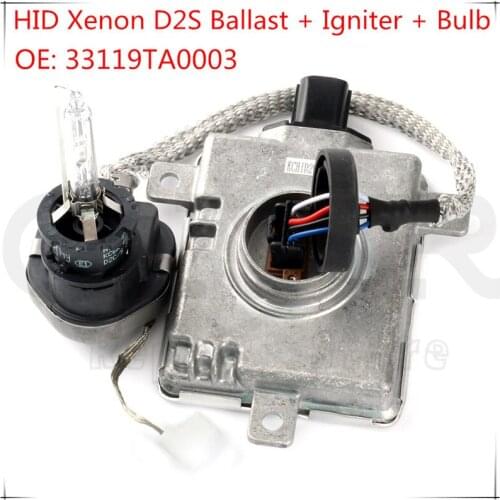Ксеноновые лампы D2S (P32d-2) Xianghui China At AliExpress