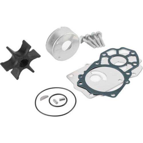 Rear spoiler car accessories Water Pump Impeller Repair Kit 6CB-W0078-00 Fit for Yamaha 220/225/250 HP Outboard Motors rear