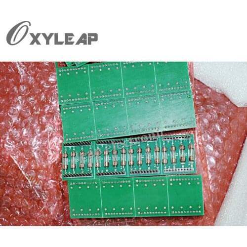 Green pcb assembly,immersion gold pcb,ENIG PCBA,pcba prototype