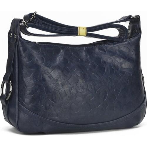 New Luxury Brand Women Leather Handbag Genuine Leather Casual Tote Bags High Quality Soft Sheepskin Female Big Shoulder C1340