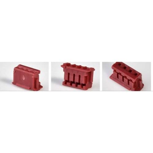 ZHR-6-R red color Housings Connectors terminals housing 100% new and original parts