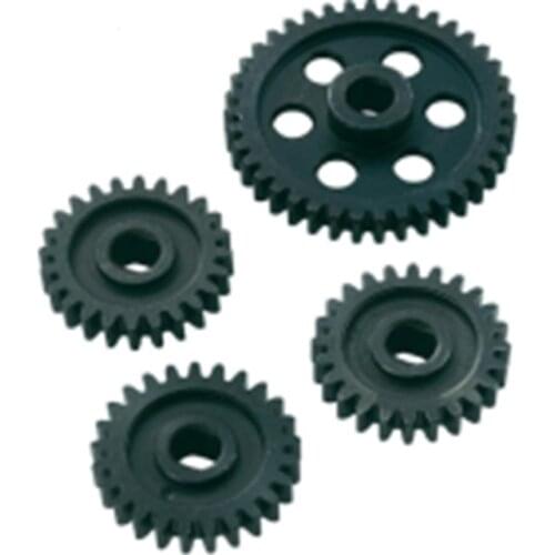 24/24/25/39T Metal Gear Set Fit for 1/5 Scale FS Racing/MCD/FG/CEN/REELY Rc Car