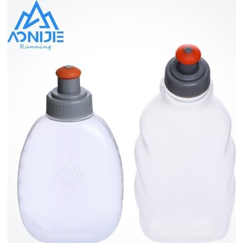 AONIJIE SD05 SD06 Water Bottle Flask Storage Container BPA Free For Running Hydration Belt Backpack Waist Bag Vest Camping