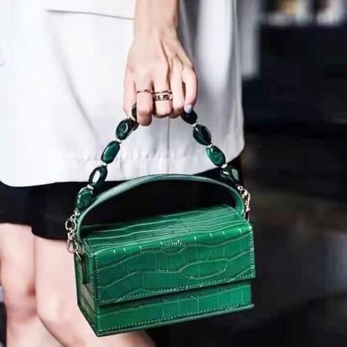 Apostrophe Reptile Bags For Women