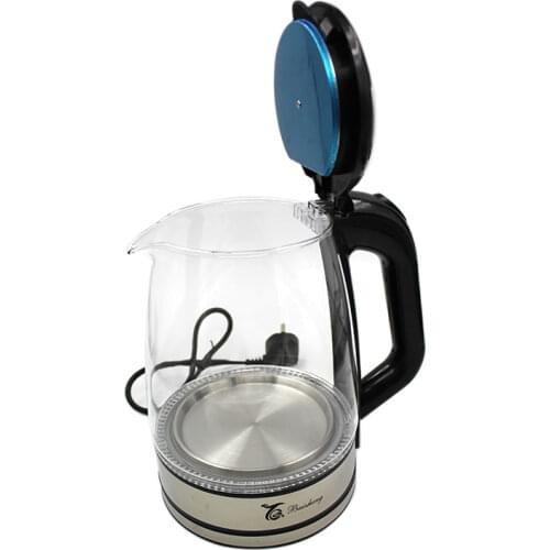 Baizheng Glass Electric Kettles