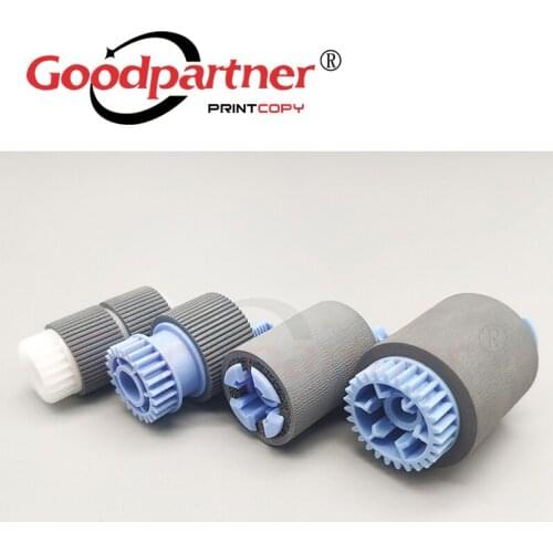 4X CF367-67903 RM1-0037 RF5-3338-000 RF5-3340 RL1-1289 Tray 2/3/4/5 Pickup Feed Roller Kit for HP LaserJet Enterprise M806 M830