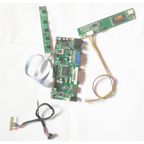 For LTN154X3-L04/L05 15.4" 1280*800 VGA HDMI-Compatible DVI M.NT68676 display controller drive CCFL LVDS 30Pin LCD monitor