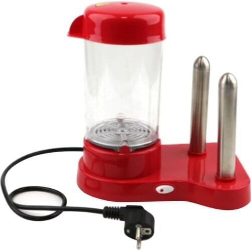 HAEGER-Mini Home Breafast Machine Hot Dog Machine Fast and Efficient Party Essential Hot Dog Machines with EU Plug