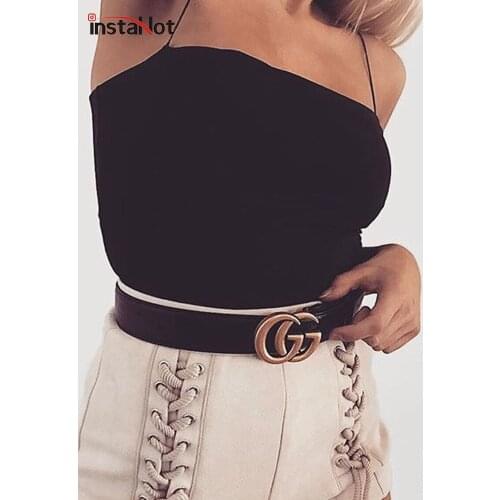 InstaHot Womens Summer Tops