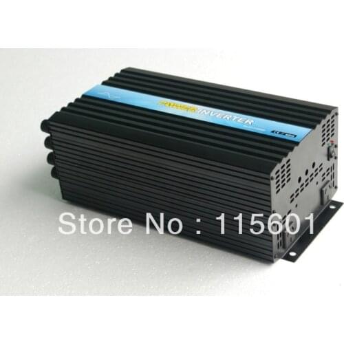 Customize Input/output Voltage 36v 60v 72v 96v 110v DC to 100v~240v AC Power Inverter 3000w, Solar Inverter, Aliexpress China