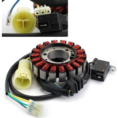 Stator Coil 18 Poles For Honda TRX300EX Sportrax 300 EX 1993-2008 TRX300X 2009
